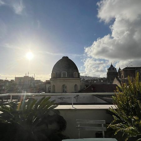 Appartamento View Of Naples From Terrace- 6 Esterno foto